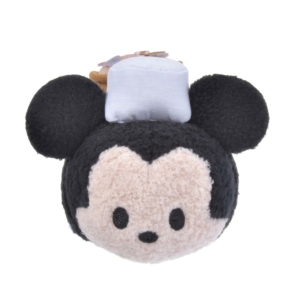 毛絨公仔 ツムツム ぬいぐるみ ミッキー ミニ(S) おでん TSUM TSUM DSJ2610E
