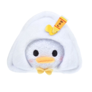 毛絨公仔 ツムツム ぬいぐるみ ドナルド ミニ(S) おでん TSUM TSUM DSJ2610E