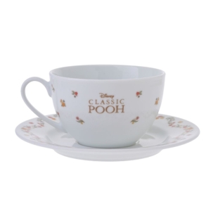 馬克杯 プーさん＆ピグレット ティーカップ 100 Years of Winnie the Pooh DSJ2610P