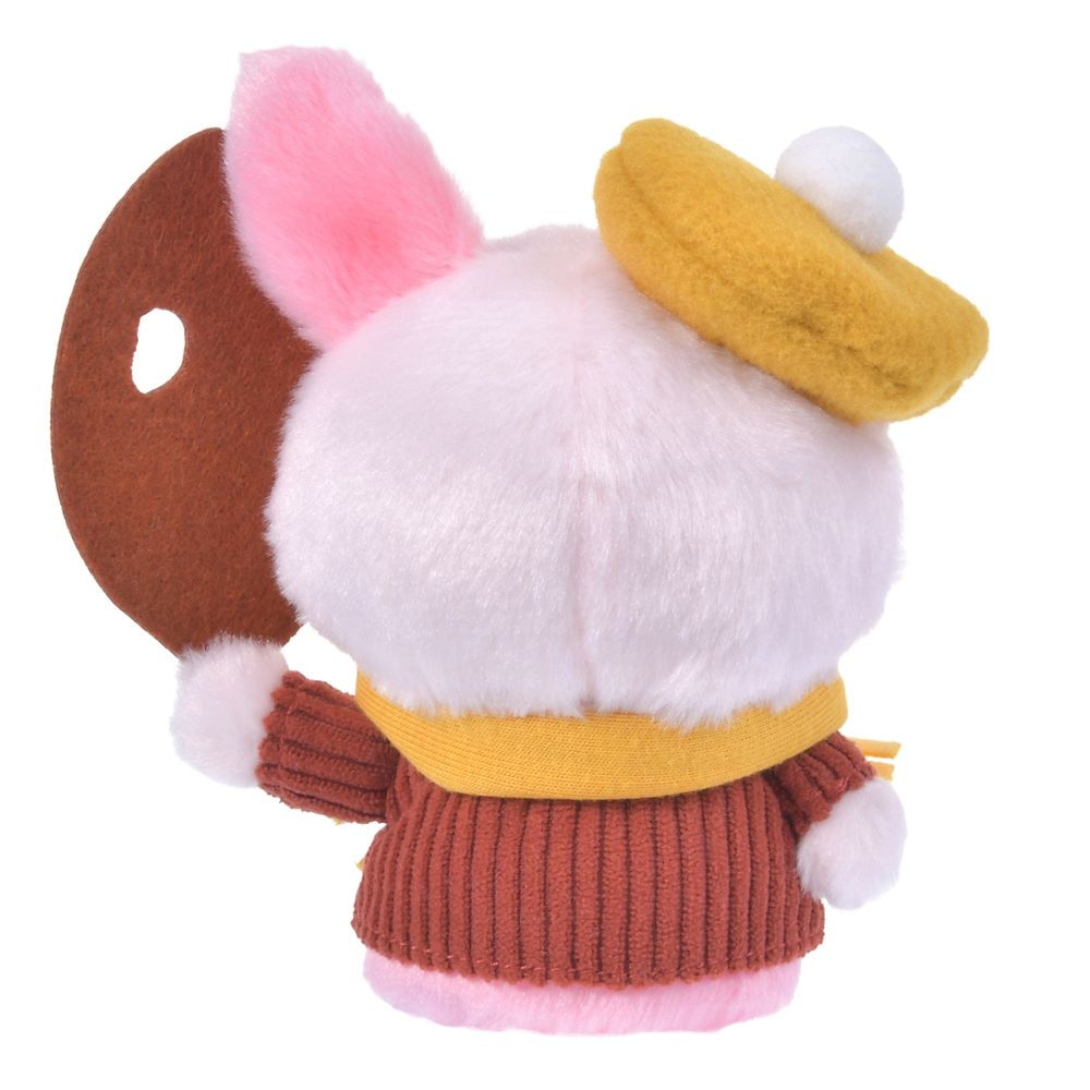 disney-4550586553941-3.jpg 毛絨公仔 ピグレット ぬいぐるみ うるぽちゃちゃん Momiji Pooh DSJ2610A
