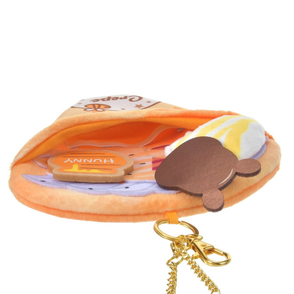 disney-4550586460584-3.jpg POOH 公仔匙扣套 プーさん キーホルダー・キーチェーン おいも Crepe Pocket DSJ2610B