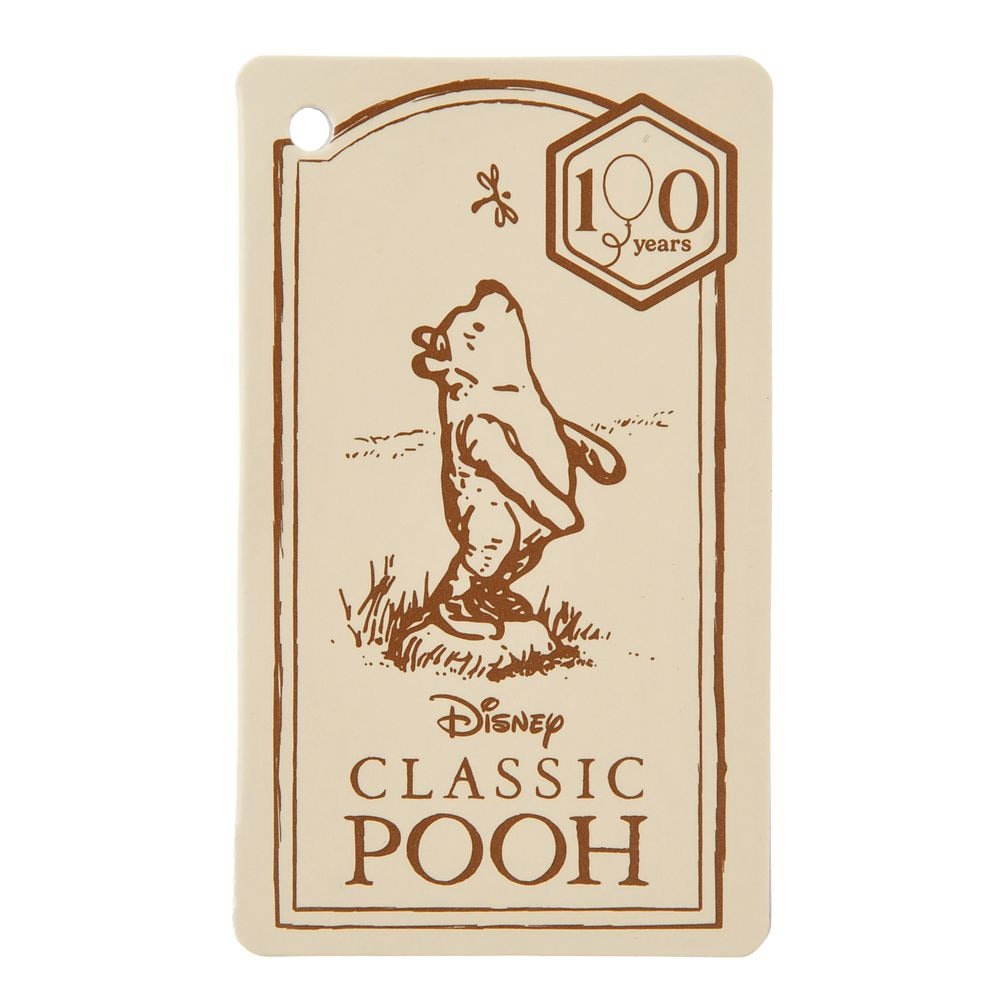 disney-4550586437036-4.jpg 面巾 プーさん&ピグレット ミニタオル 100 Years of Winnie the Pooh DSJ2610P