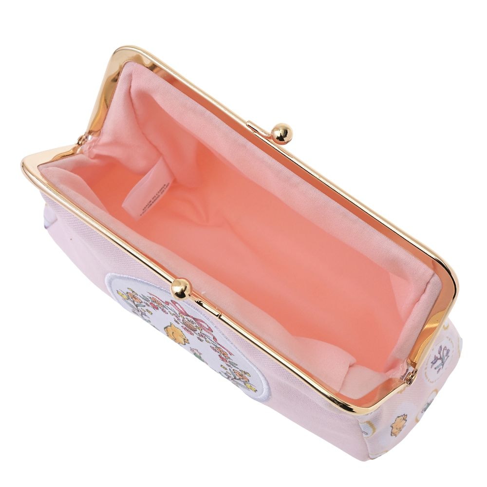 disney-4550586551787-4.jpg 化妝袋 プーさん&ピグレット ポーチ がまぐち 100 Years of Winnie the Pooh DSJ2610P